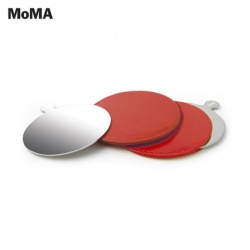 MoMA Stainless Steel Mirror
