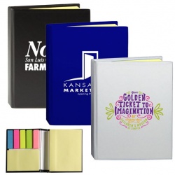 Adhesive Notes & Flags Book