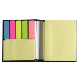 FullColor Photo Sticky Notes & Flags Book 