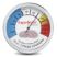 12" Wall Dial Thermometer  - Kitchen & Home Items