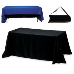 8ft Trade Show Table Cover 