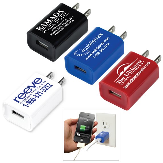USB Wall Charger - Technology