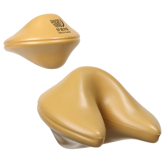 Fortune Cookie Stress Ball  - Puzzles, Toys & Games