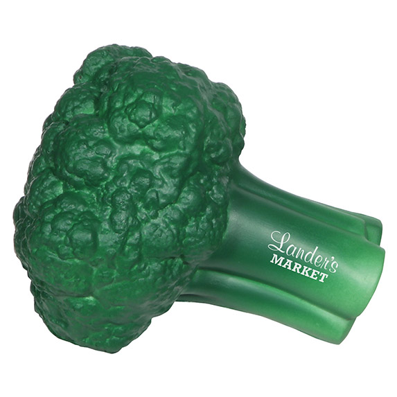 Broccoli Stress Ball  - Puzzles, Toys & Games