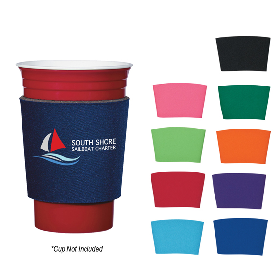 Comfort Cup Sleeve  - Mugs Drinkware