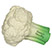 Cauliflower Stress Toy  - Puzzles, Toys & Games