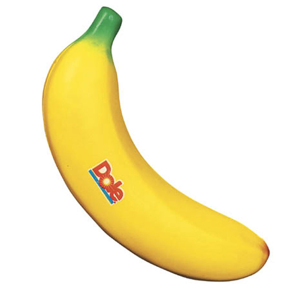 Banana Stress Toy - Puzzles, Toys & Games