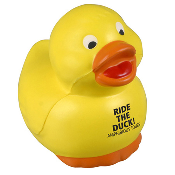 Rubber Duck Stress Toy - Puzzles, Toys & Games