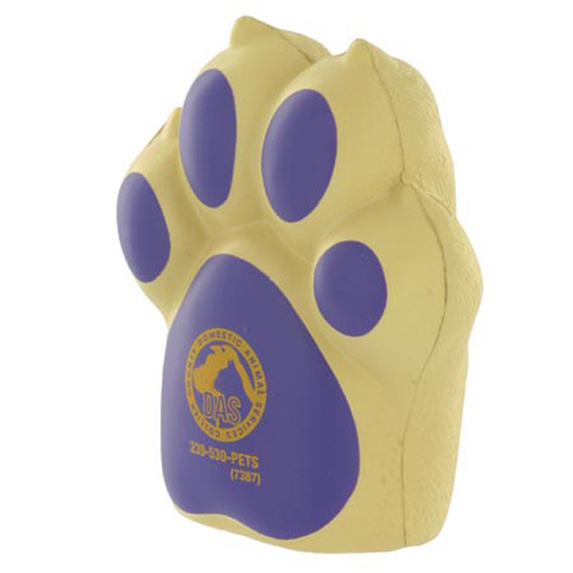 Dog Paw Stress Toy - Puzzles, Toys & Games