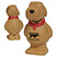 Cartoon Dog Stress Toy - Puzzles, Toys & Games