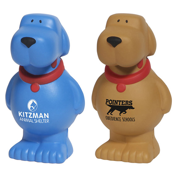 Cartoon Dog Stress Toy - Puzzles, Toys & Games