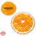 Orange Hot/Cold Gel Pack  - Health Care & Safety Fitness Products