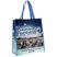 Non-Woven Full Color Laminated Wrap Carry All Tote and Shopping Bag - Bags