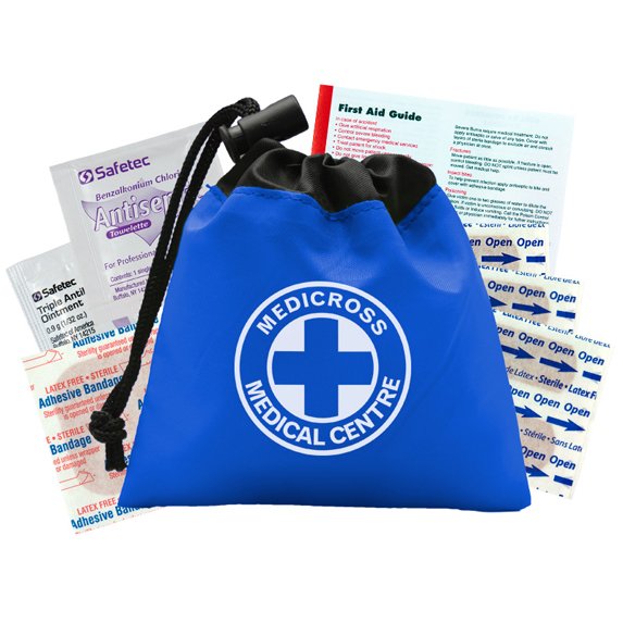 First Aid Cinch Tote - Top Sellers