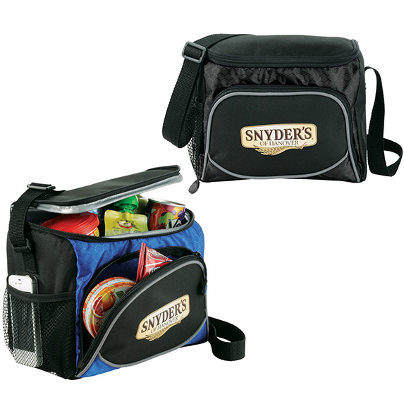 Snack Attack Lunch Cooler - Bags