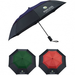Seattle Vented Windproof Umbrella