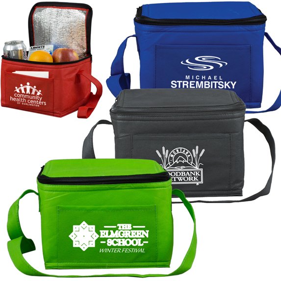 Insulated Lunch Tote  - Bags