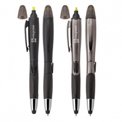 3-in-1 Pen/Stylus/Highlighter