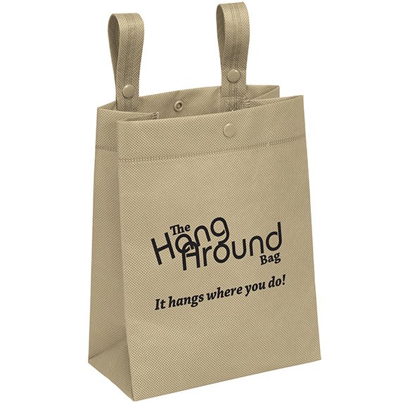 Loop & Snap Hanging Bag - Bags