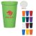 22 Oz Vibrant Stadium Cup - Mugs Drinkware