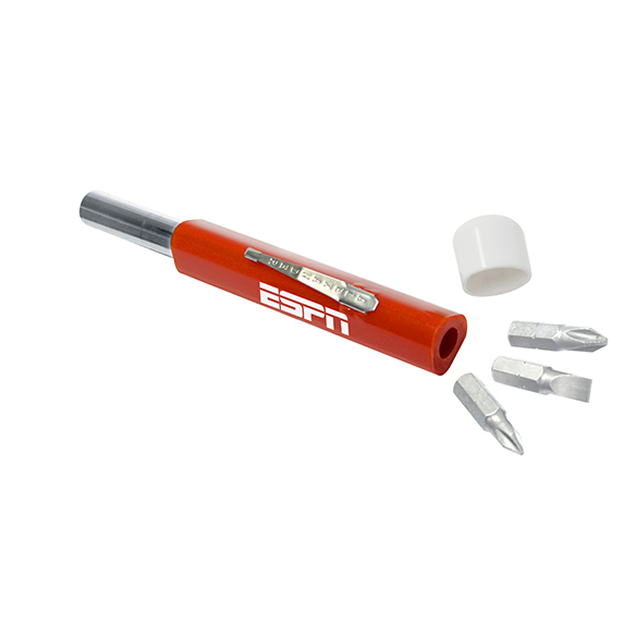 Four-Function Screwdriver - Tools Knives Flashlights