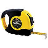 Essential 25 Ft Carabiner Measuring Tape