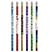 Kaleidoscopic Glitz Pencil  - Pens Pencils Markers