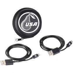 MFI Certified Charging Cable Set