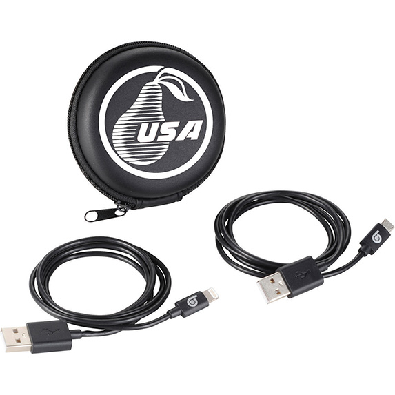 MFI Certified Charging Cable Set - Technology