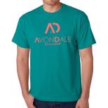 Colorful DryBlend T-Shirt