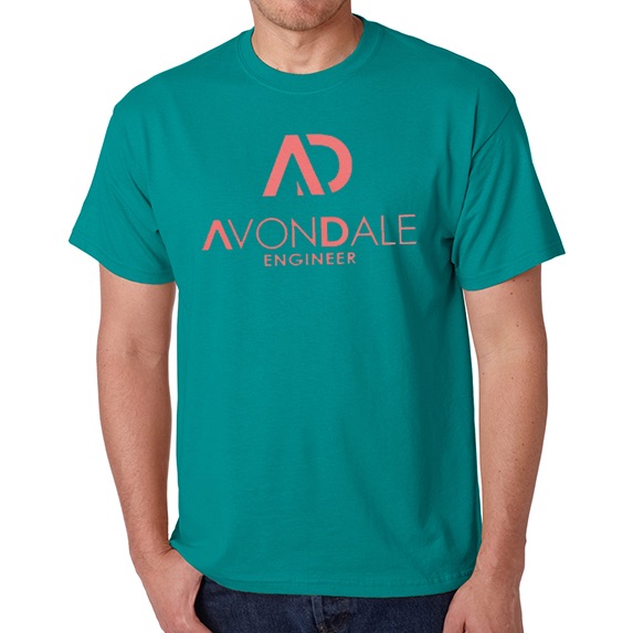 Colorful DryBlend T-Shirt - Apparel