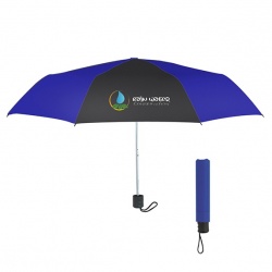 42 Econo Folding Umbrella with Matching Sleeve