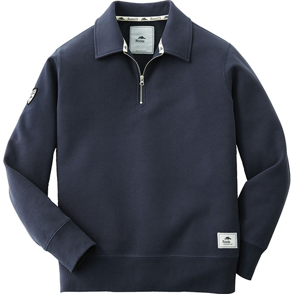 Unisex Quarter Zip Fleece #31251