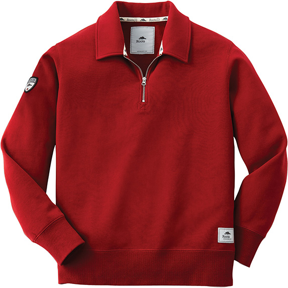 Unisex Quarter Zip Fleece #31251