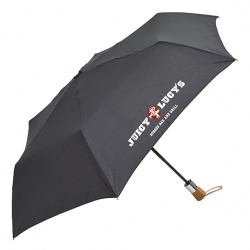 Super Mini Auto Open/Close Vented Umbrella