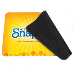 Microfiber Mousepad & Cleaning Cloth