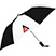 Ft. Lauderdale 42" Auto Folding Umbrella  - Outdoor Sports Survival