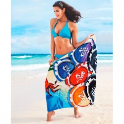 Fusion Beach Towel