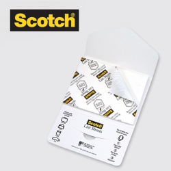 Scotch Lint Sheets Pocket Packs