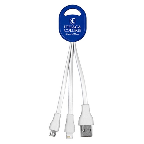 2-in-1 Charging Cable - Technology