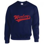Gildan Heavy Blend Classic Fit Adult Crewneck Sweatshirt, 8 oz.- Colors