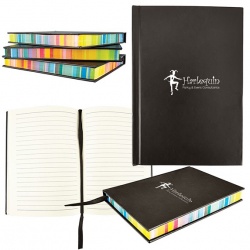 Rainbow Perfect Bound Journal