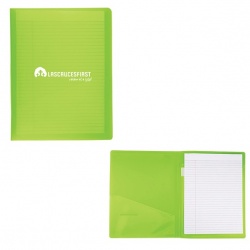 Meeting Folder with Notepad