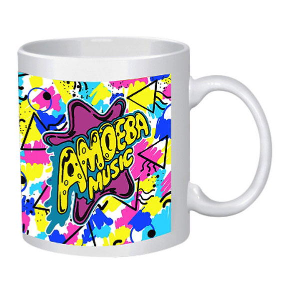 11oz. Full Color Stone Mug - Mugs Drinkware