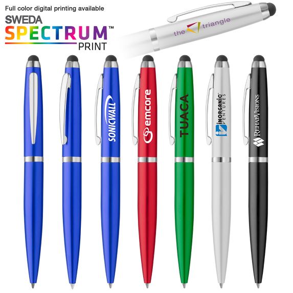 Marilyn Stylus Ballpoint Pen  - Pens Pencils Markers