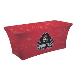 6ft UltraFit Dye Sublimated Table Throw
