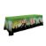 8ft Premium Dye Sublimated Table Throw - Trade-Show-Essentials