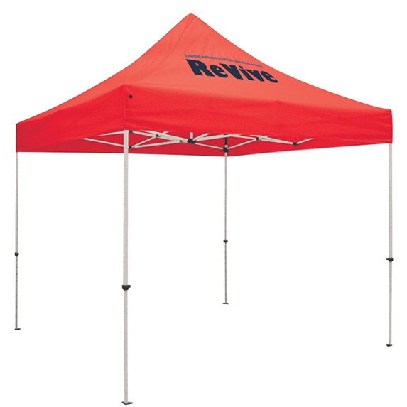10' x 10' Full Color Tent Kit - Trade-Show-Essentials
