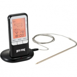 Cooking Thermometer with Wireless Remote