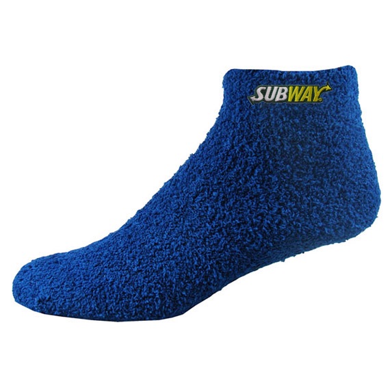 Fuzzy Socks - Apparel